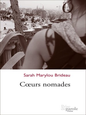 cover image of Coeurs nomades